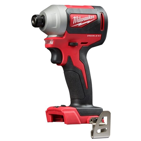 Milwaukee Tool M18 Brushless 1/4" Hex 3 Speed Impact Driver Bare Tool 2851-20